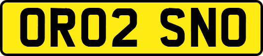 OR02SNO