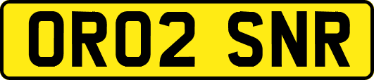 OR02SNR