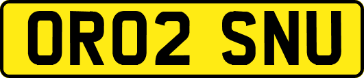 OR02SNU