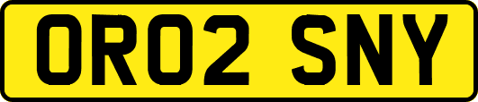 OR02SNY