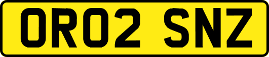 OR02SNZ