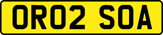 OR02SOA