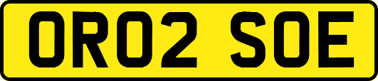 OR02SOE