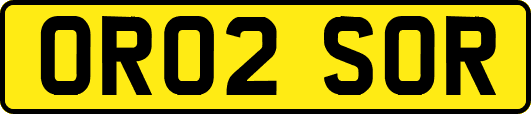 OR02SOR