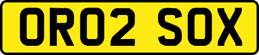 OR02SOX