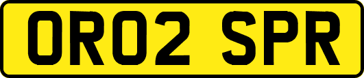 OR02SPR