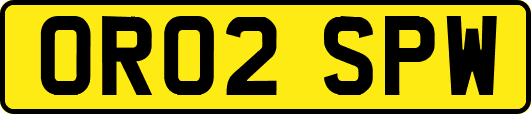 OR02SPW