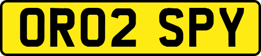 OR02SPY