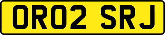 OR02SRJ