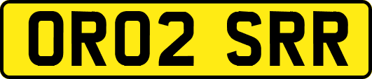 OR02SRR