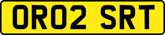 OR02SRT