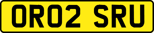OR02SRU