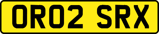 OR02SRX