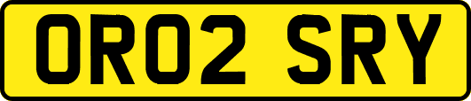 OR02SRY