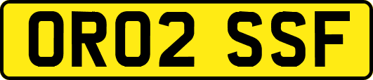 OR02SSF