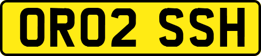OR02SSH