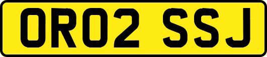 OR02SSJ