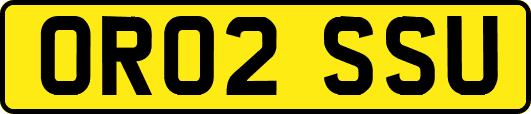 OR02SSU