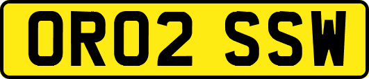 OR02SSW