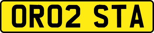 OR02STA
