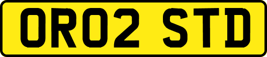 OR02STD