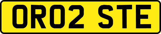 OR02STE