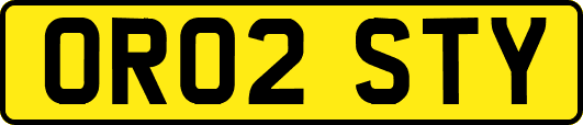 OR02STY