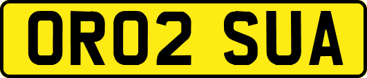 OR02SUA