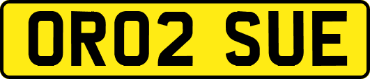 OR02SUE