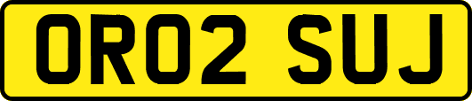 OR02SUJ