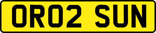 OR02SUN