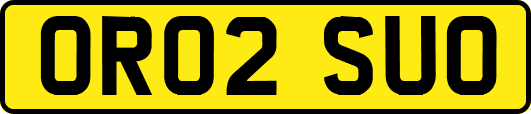 OR02SUO
