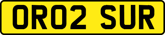 OR02SUR