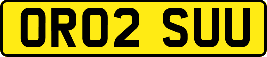 OR02SUU