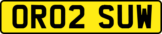 OR02SUW