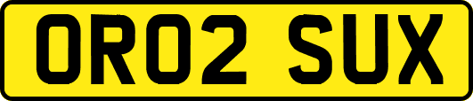 OR02SUX