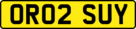 OR02SUY