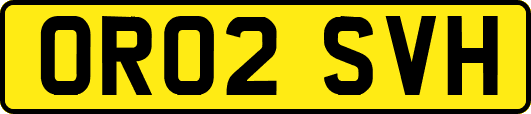 OR02SVH