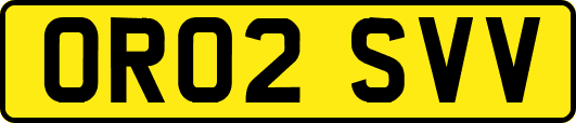 OR02SVV