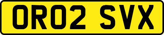 OR02SVX