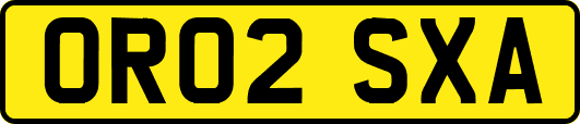 OR02SXA