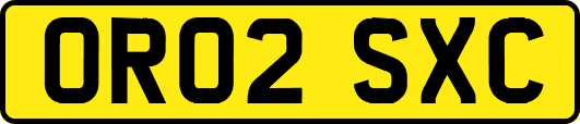 OR02SXC