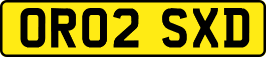 OR02SXD