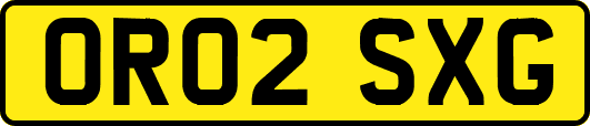 OR02SXG