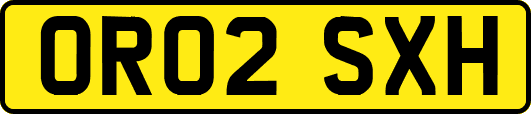 OR02SXH