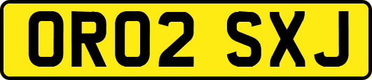 OR02SXJ