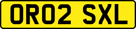 OR02SXL