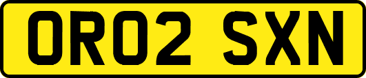 OR02SXN