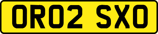 OR02SXO