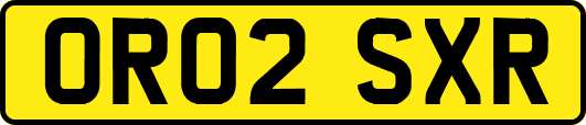 OR02SXR